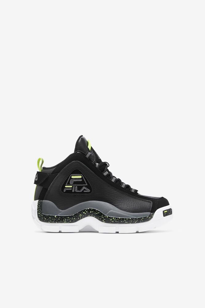 Fila Mb Trainers Black - Kids - 20457CBKE